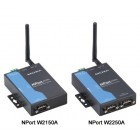 NPort W2150A/W2250A MOXA 1 and 2-port RS-232/422/485 IEEE 802.11a/b/g wireless device servers